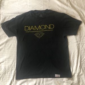 Diamond Supply Men’s Large T shirt